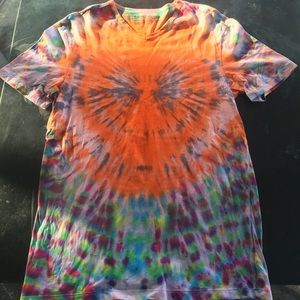 Tie dye